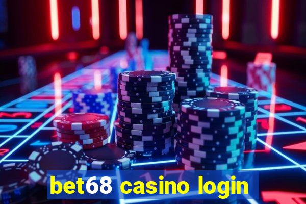 bet68 casino login